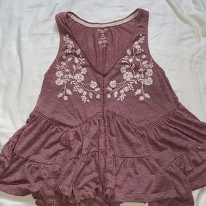 Woman’s Arizona tank top